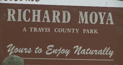 El parque Richard Moya continúa cerrado desde las inundaciones de octubre