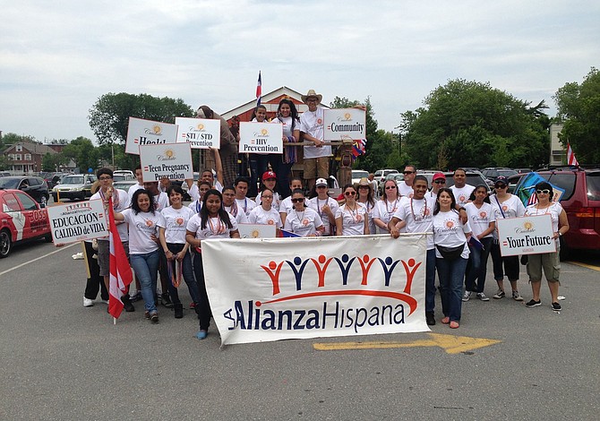 La Alianza Hispana se cambia de oficina
