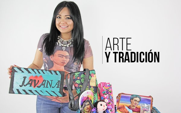 Javana y el legado de Frida Kahlo