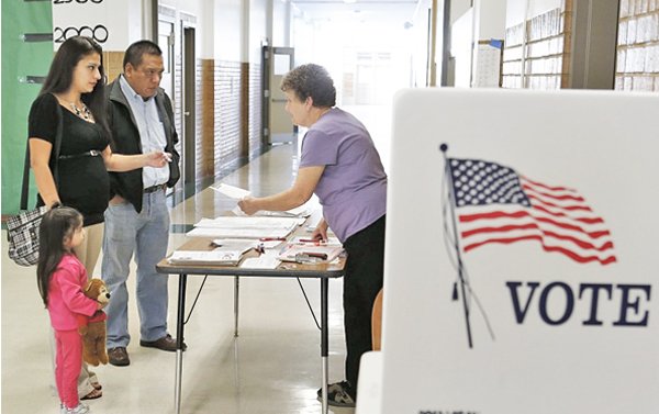 El Tribunal Supremo da alas al voto hispano de Texas de cara a las elecciones
