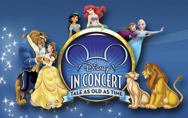 La Sinfónica de Houston celebra clásicos de Disney
