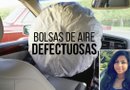 El airbag del Honda Civic 2002 de Hanif explotó después de que la joven colisionara con otro vehículo./Foto:EFE