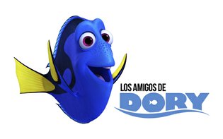 Dory y sus amigos se ...
