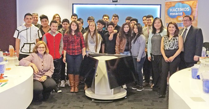 Incentivan a estudiantes de DC en ciencias y alta tecnología