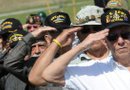 La de los "borinqueneers" será la segunda Medalla de Oro del Congreso que se concede a hispanos desde la otorgada de forma póstuma en 1973 al pelotero Roberto Clemente./Foto:EFE