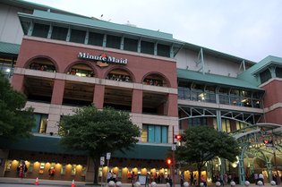 Houston Astros vs. Kansas City ...