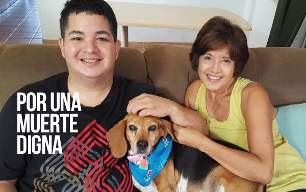Latino pide aprobar ley de asistencia médica para morir, a nivel nacional