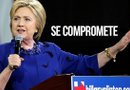 Clinton hizo el anuncio al participar en un acto con una organización de migrantes./Foto:EFE