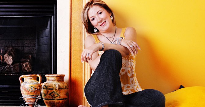 Claudia Campos, fuerza de mujer