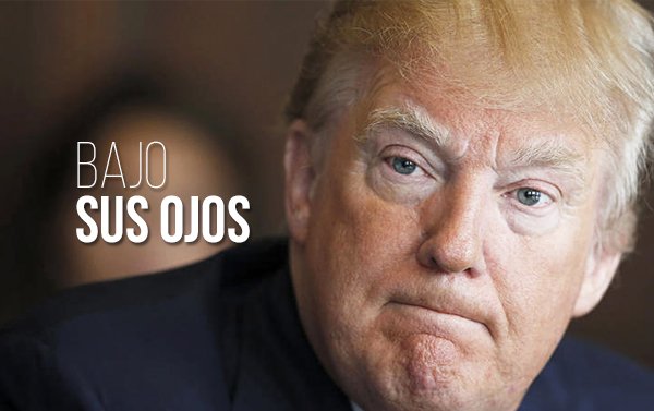 Así ve Donald Trump al mundo y a la gente