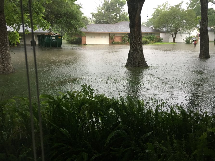 59 cerca de Brays Bayou./Foto: Karina Riutort