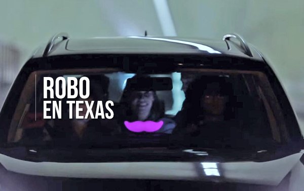 Detienen a un usuario de Lyft en Texas por robarle el vehículo al conductor