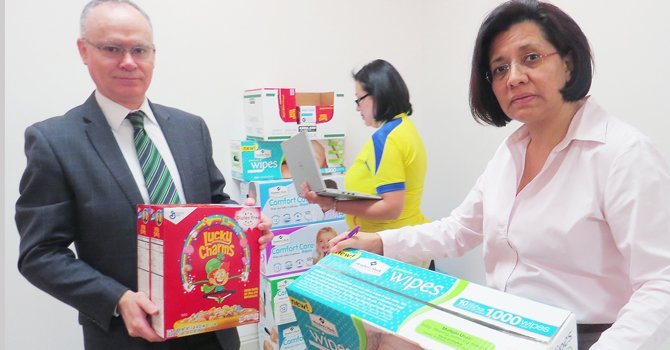 Solidaridad con víctimas de Ecuador