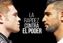 Ya se ha convertido en una tradición que en el mes de mayo se pacten los duelos más emocionantes de la cartelera boxística y esto es justo lo que esperan los seguidores de la batalla entre Saúl Álvarez y Amir Khan.
