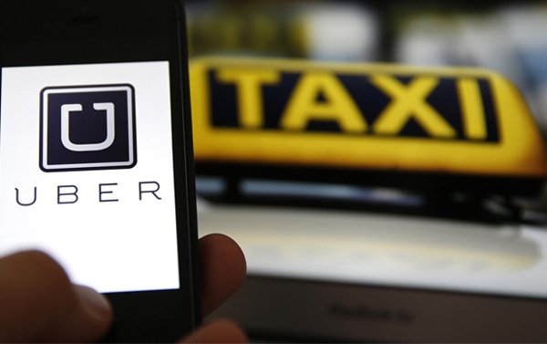 Los transportistas de Puerto Rico en pie de guerra contra Uber y Lyft