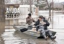 Sólo los propietarios de viviendas que tienen un seguro contra las inundaciones pueden solicitar./Foto:EFE