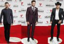 Los famosos desfilan en la alfombra roja de Premios Billboard de la Música Latina 2016