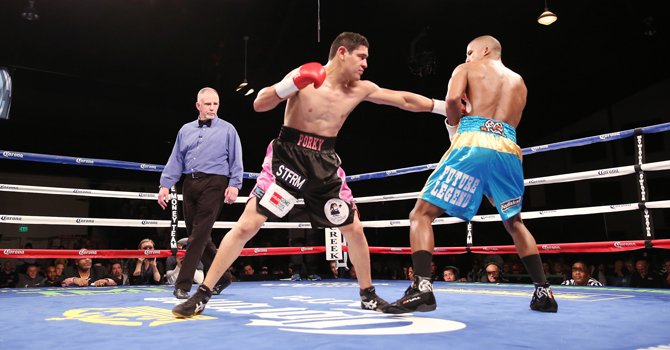 El boxeo regresa a Washington, DC
