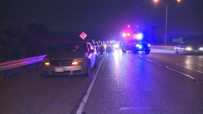 Un hombre fue encontrado muerto en la I-10 