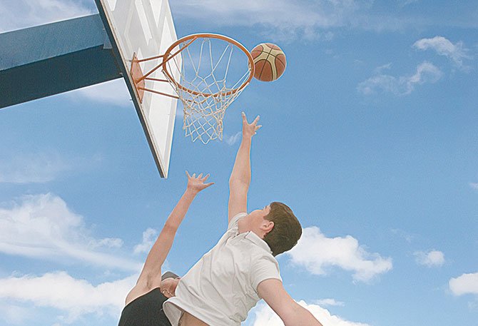 Baloncesto para adolescentes