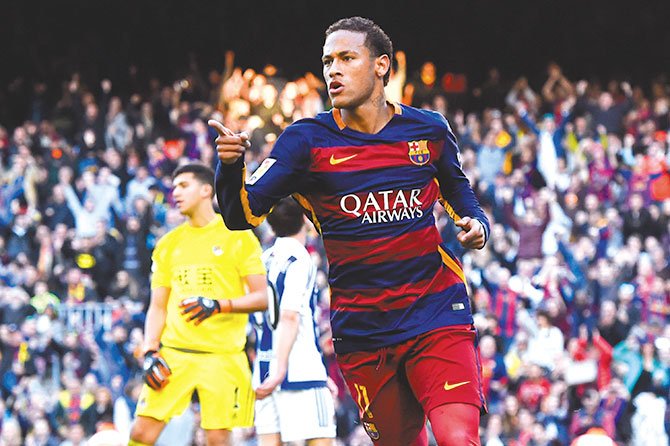 Neymar a un paso del PSG