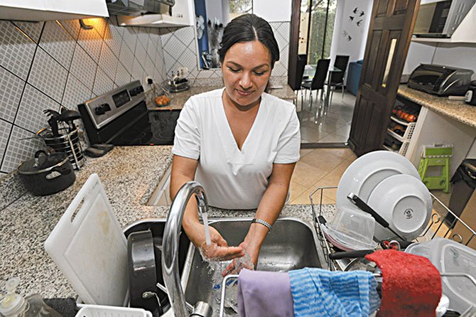 Derechos para las trabajadoras domésticas