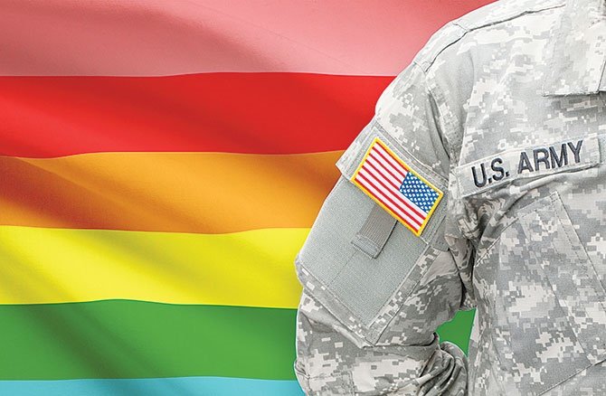 Ejército levantó prohibición  a transexuales