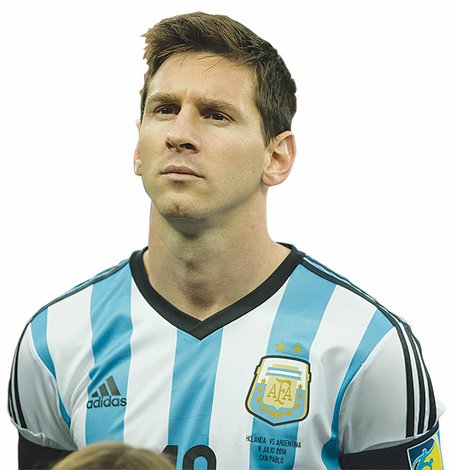 Messi condenado por fraude