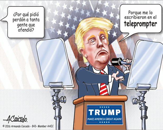 El Trumperdón