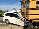Dos heridos en un accidente de autobús escolar en el Condado Atascosa