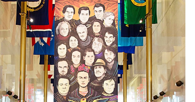 Abrazando a México en el Kennedy Center