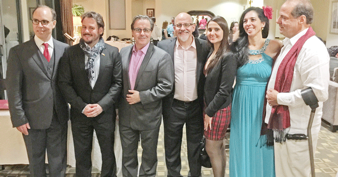 Premian el espíritu hispánico