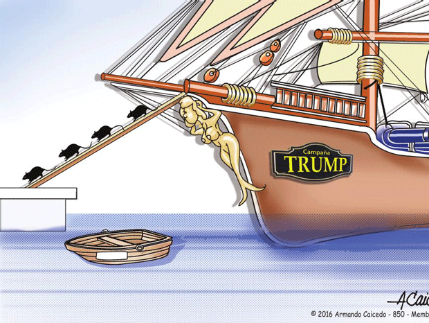 El barco