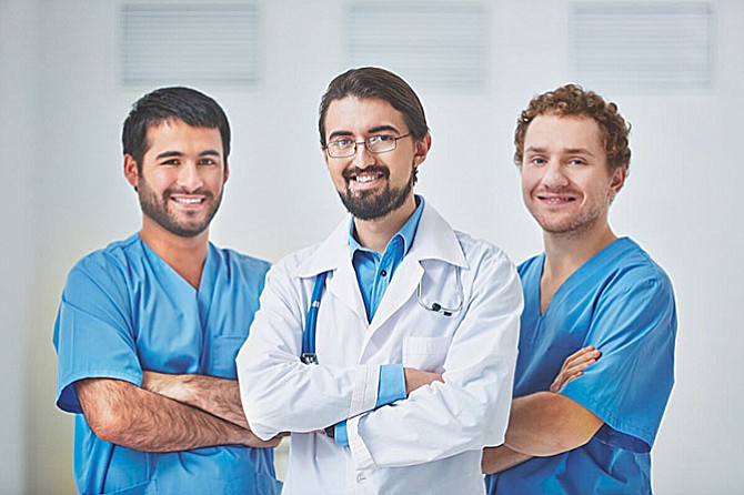 Masiva migración de médicos puertorriqueños