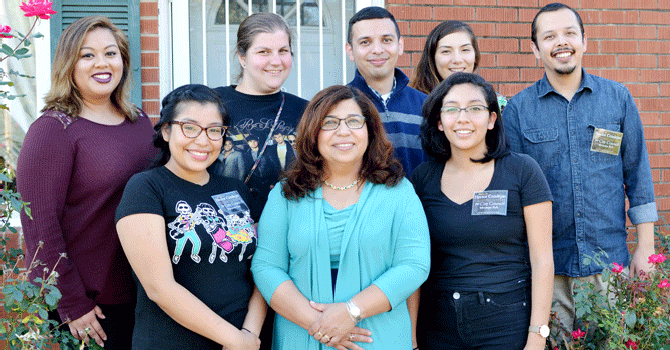 ¿El concejal latino de Manassas Park?