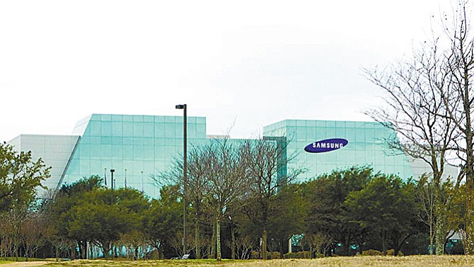 Samsung inyecta capital a la ciudad