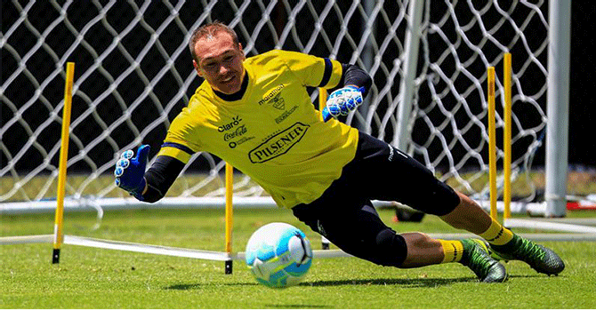 Ecuador a mantenerse en la clasificación y Venezuela por el honor