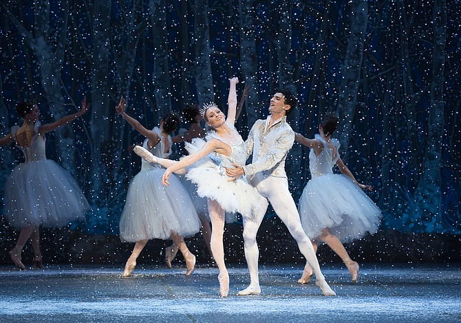 Vuelve la magia de “El Cascanueces” del Boston Ballet