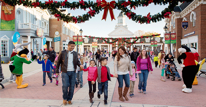 Six Flags America adelanta la Navidad