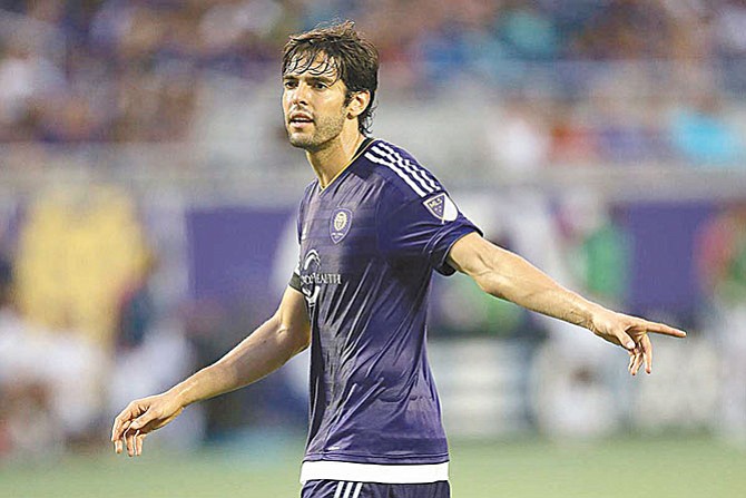 Kaká podría jugar en Sao Paulo