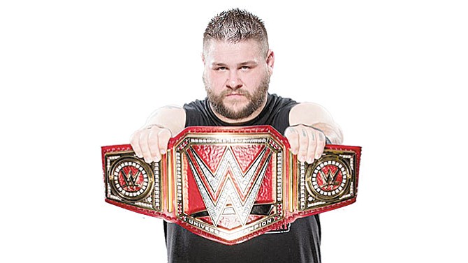 ¿Owens podrá retener su título?