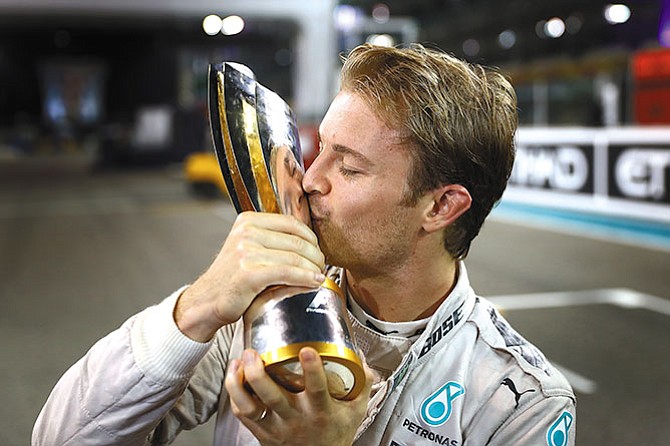 El merecido campeonato de Rosberg
