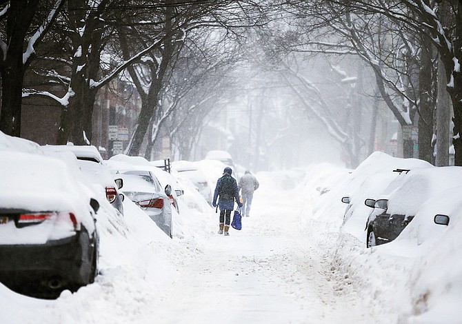 Se esperan más tormentas, inundaciones y olas de calor, según nuevo reporte Climate Ready Boston