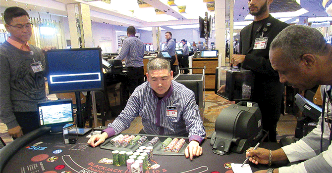 Casino MGM, Las Vegas en Prince George's