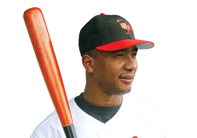 Melvin Mora candidato al Salón de la Fama