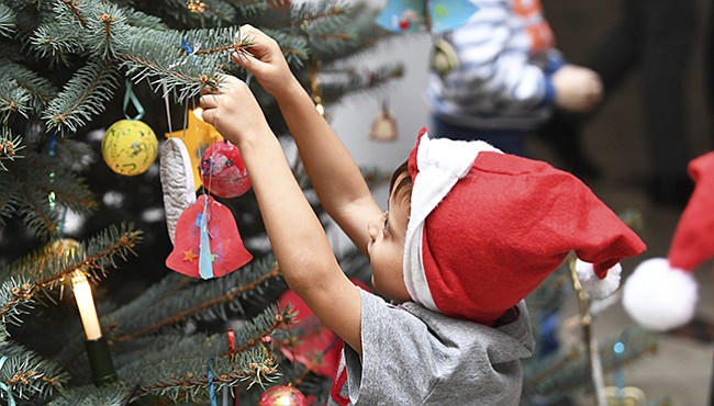 Consejos para evitar las alergias navideñas