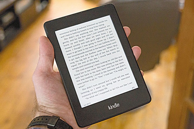 Kindle, la aplicación con libros gratis