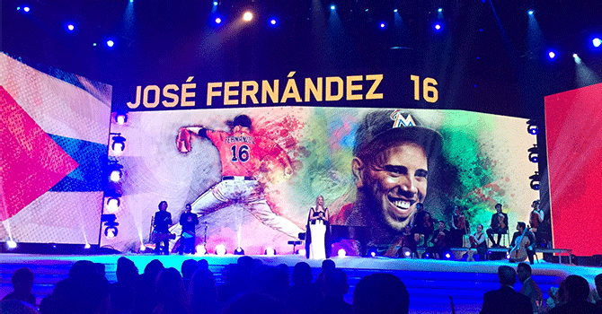 Lo mejor de los Premios Univisión Deportes