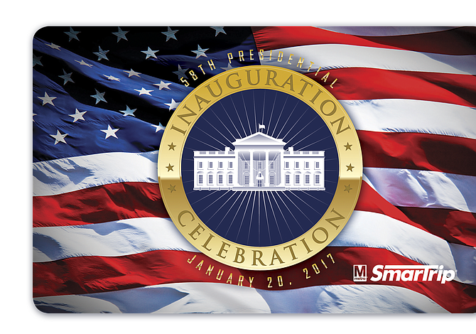 Metro estrena tarjetas SmartTrip Conmemorativas de la Inauguración 2017