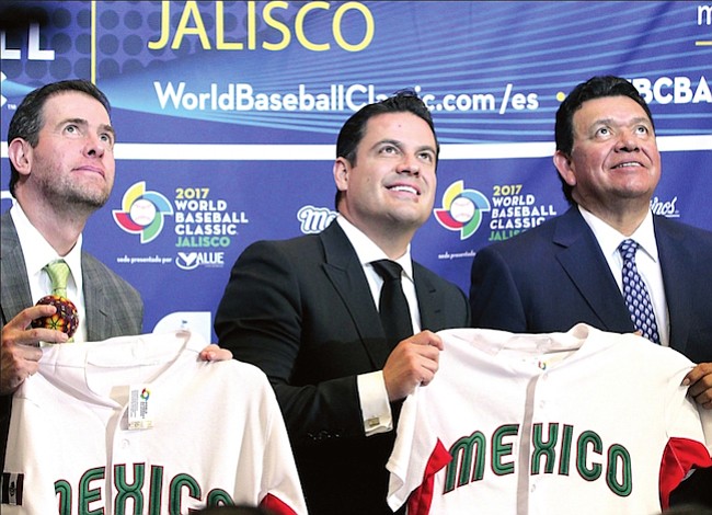 Clásico de Béisbol: México va con todo